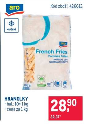 Hranolky
