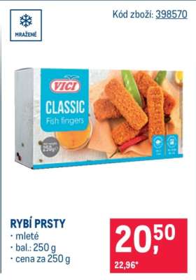 Rybí prsty