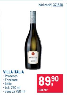 Villa Italia