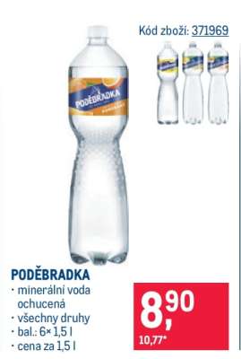 Poděbradka
