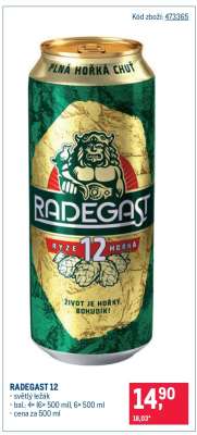 RADEGAST 12