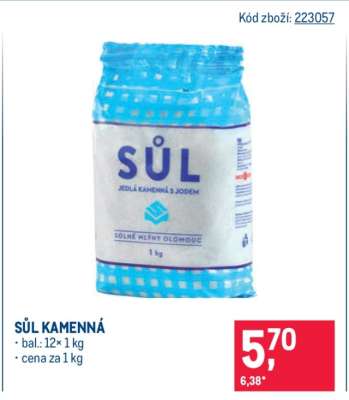 Sůl kamenná