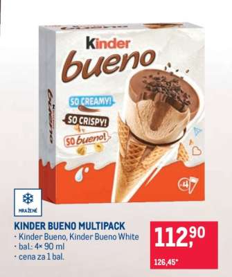 KINDER BUENO MULTIPACK*