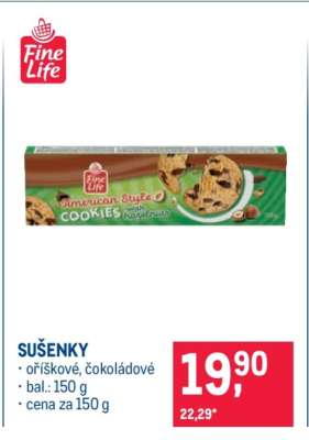 Sušenky