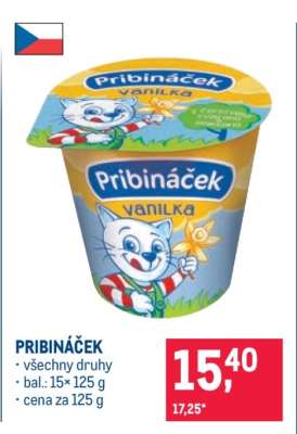 Pribináček