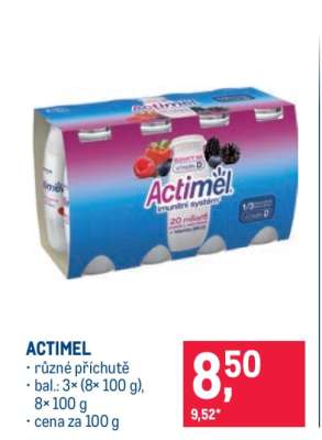 Actimel