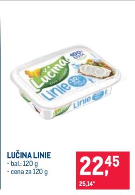 LUČINA LINIE