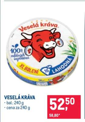 Veselá kráva