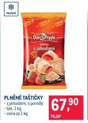Plněné taštičky