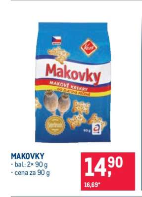 Makovky