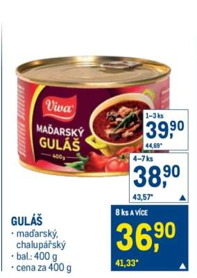 Guláš