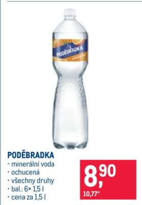 Poděbradka