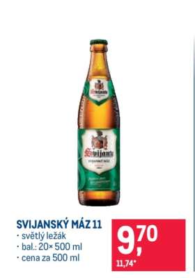 Svijanský Máz 11