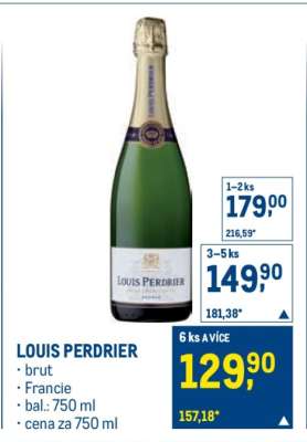 LOUIS PERDRIER