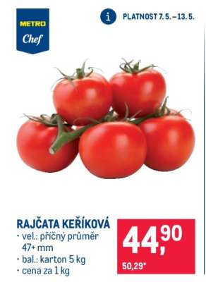 Rajčata keříková