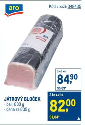 Játrový bloček