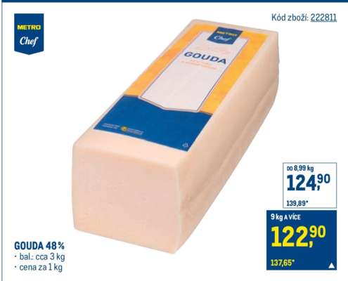 Gouda 48%