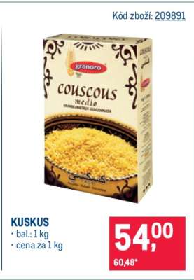 Kuskus