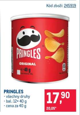 Pringles