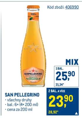 San Pellegrino