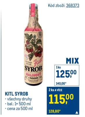 Kitl Syrob