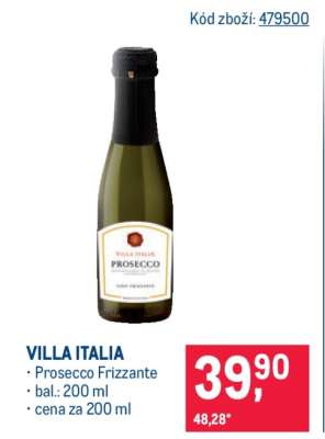 Villa Italia