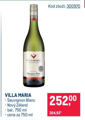 Villa Maria