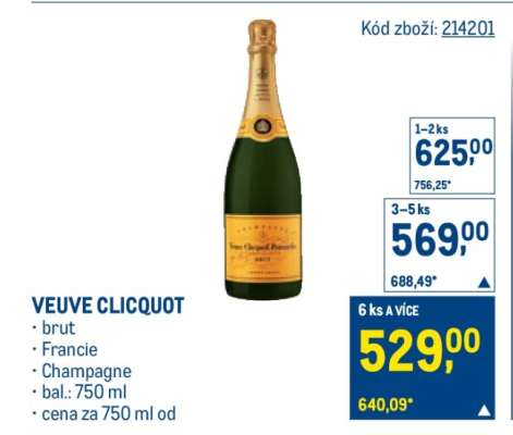 Veuve Clicquot