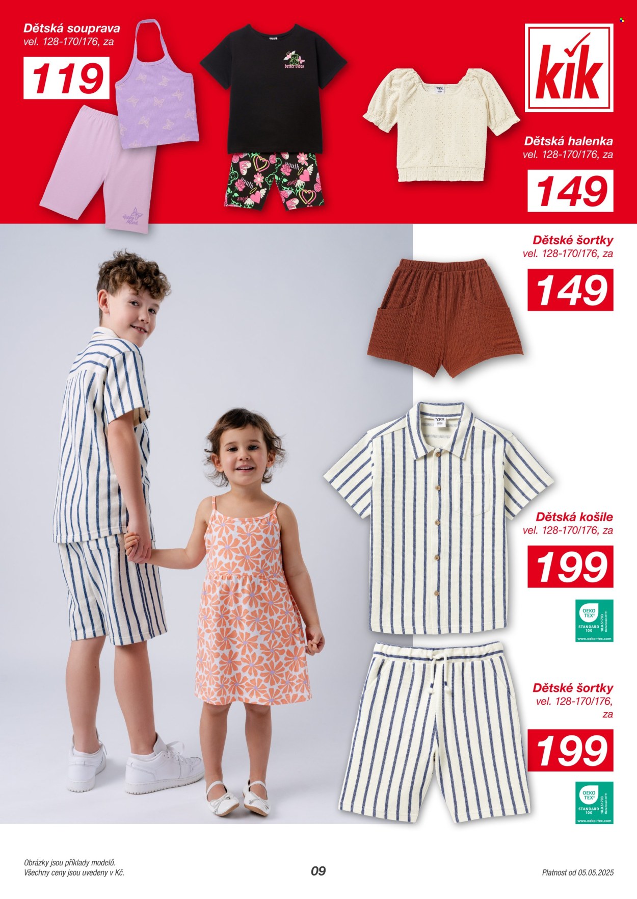 Leták kik. Strana 1