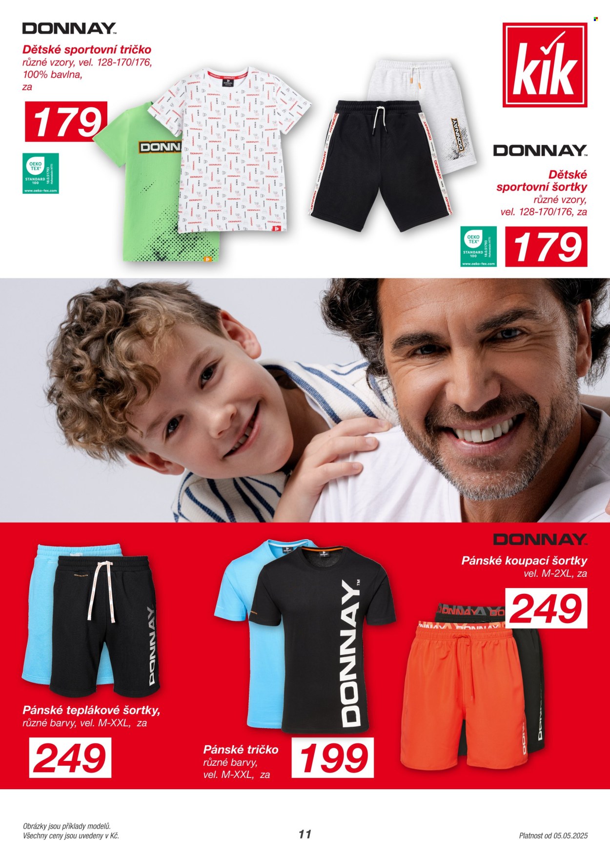 Leták kik. Strana 1