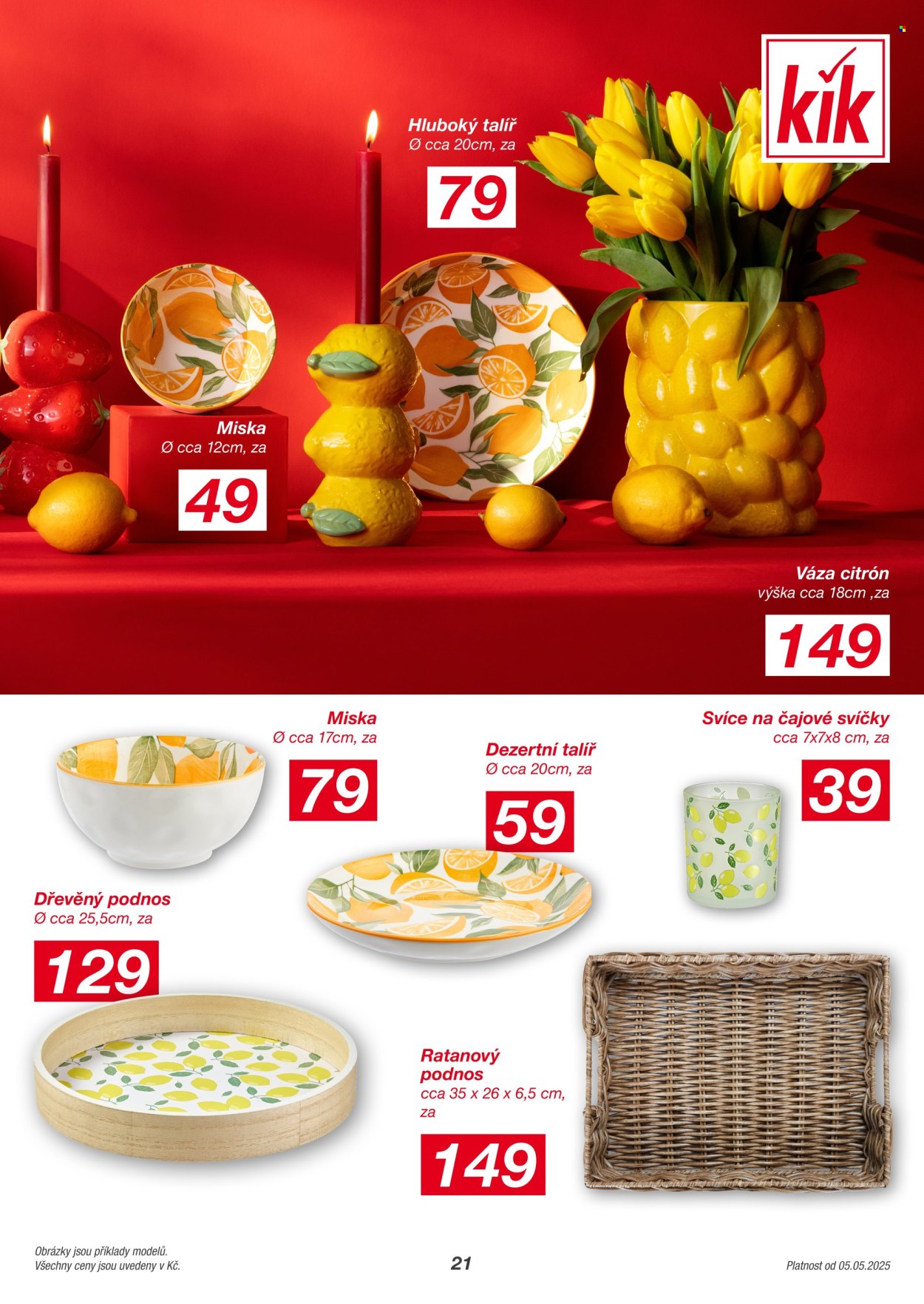 Leták kik. Strana 1
