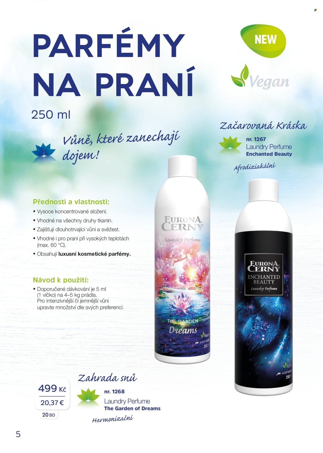 Leták EURONA by CERNY - 2.5.2025 - 2.6.2025. Strana 1