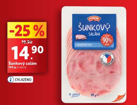 Šunkový salám