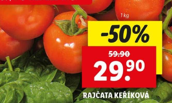 Rajčata keříková