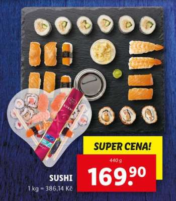 SUSHI