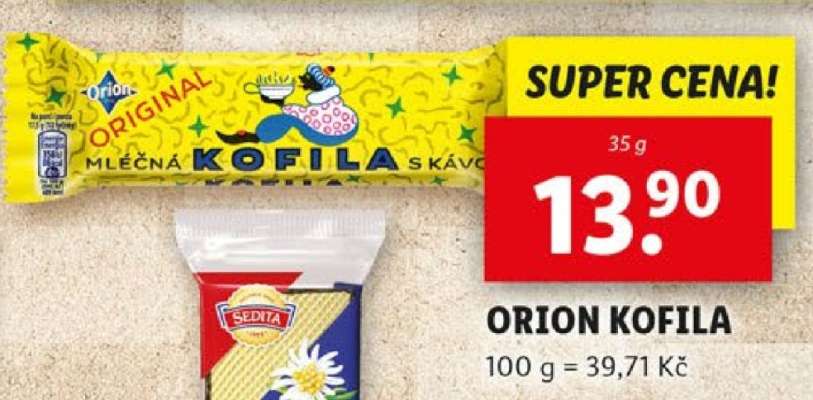 Orion Kofila