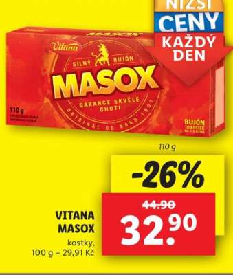 Vitana Masox