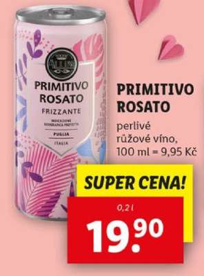 PRIMITIVO ROSATO