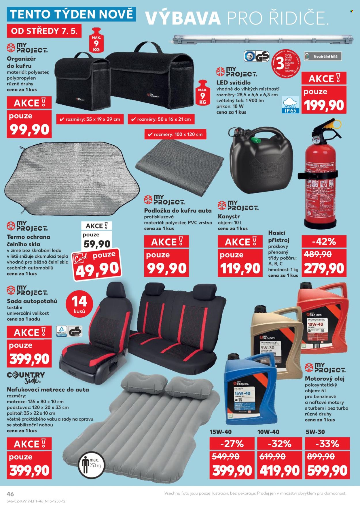 Leták Kaufland - 7.5.2025 - 13.5.2025. Strana 1