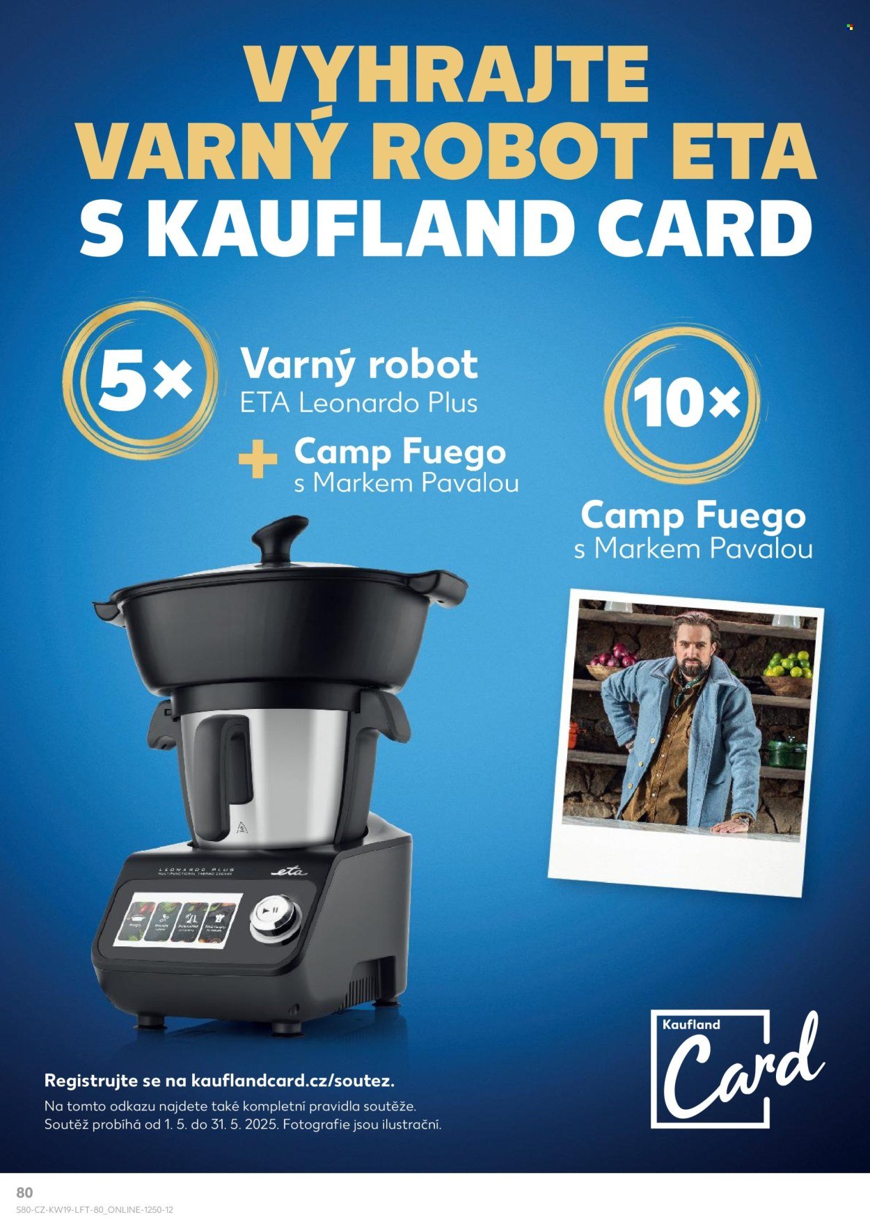 Leták Kaufland - 7.5.2025 - 13.5.2025. Strana 1