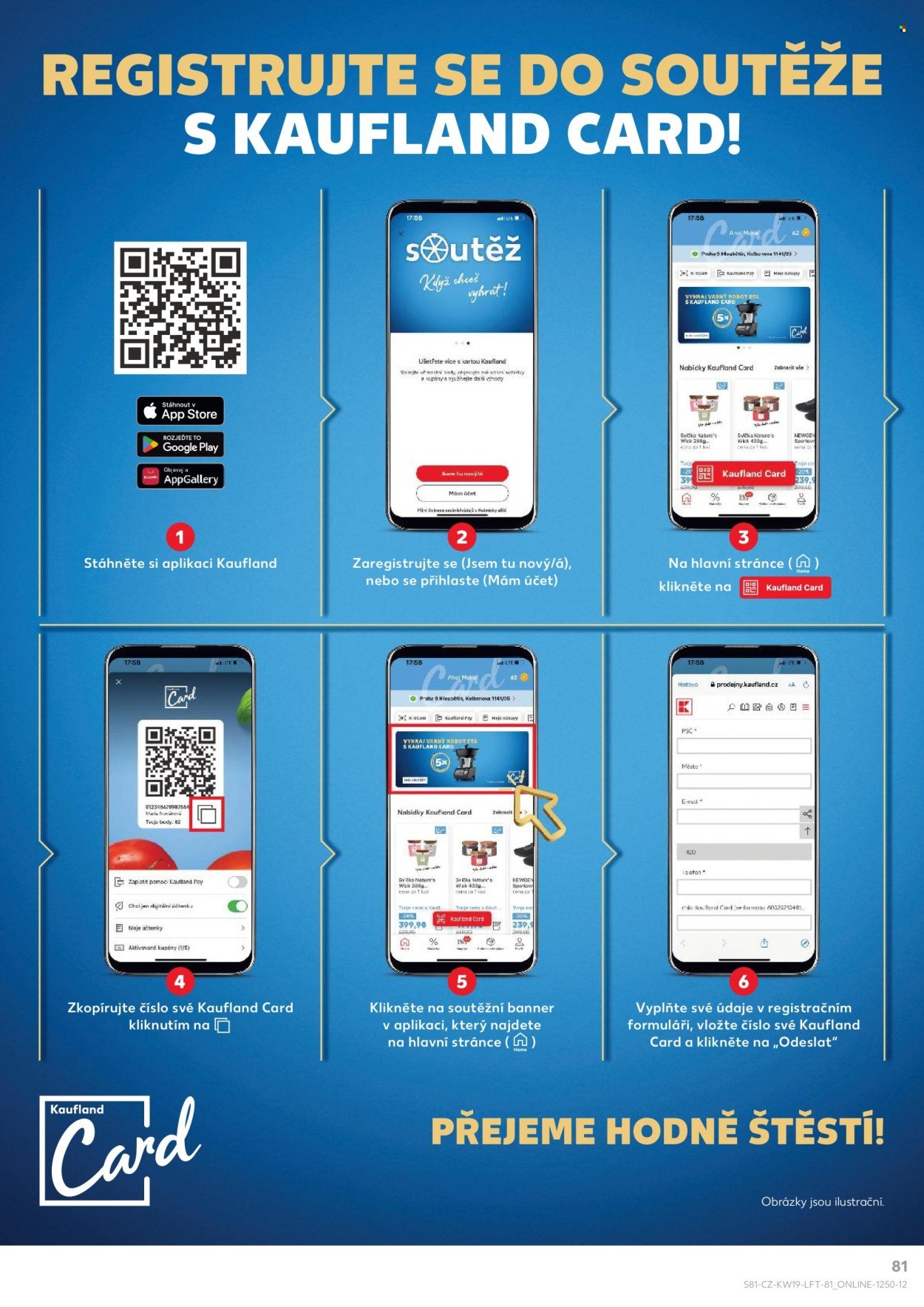 Leták Kaufland - 7.5.2025 - 13.5.2025. Strana 1