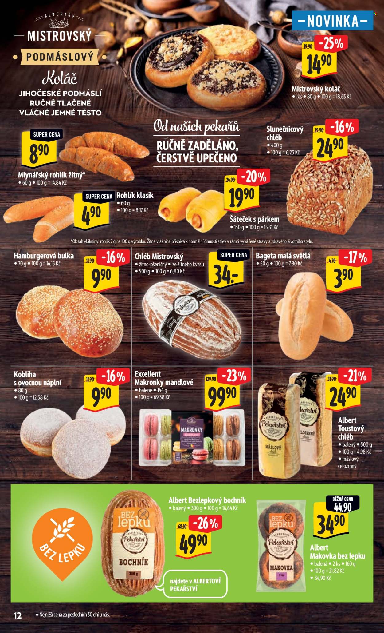 Leták Albert Hypermarket - 5.5.2025 - 13.5.2025. Strana 1