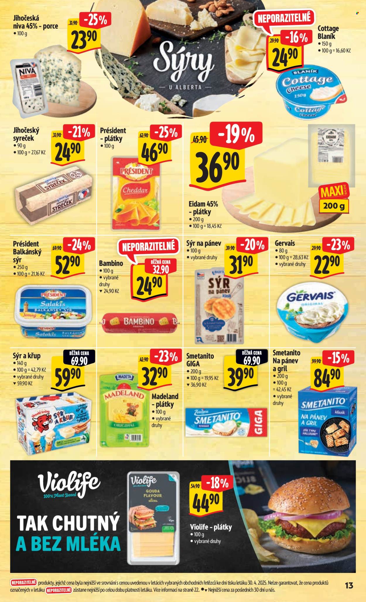 Leták Albert Hypermarket - 5.5.2025 - 13.5.2025. Strana 1