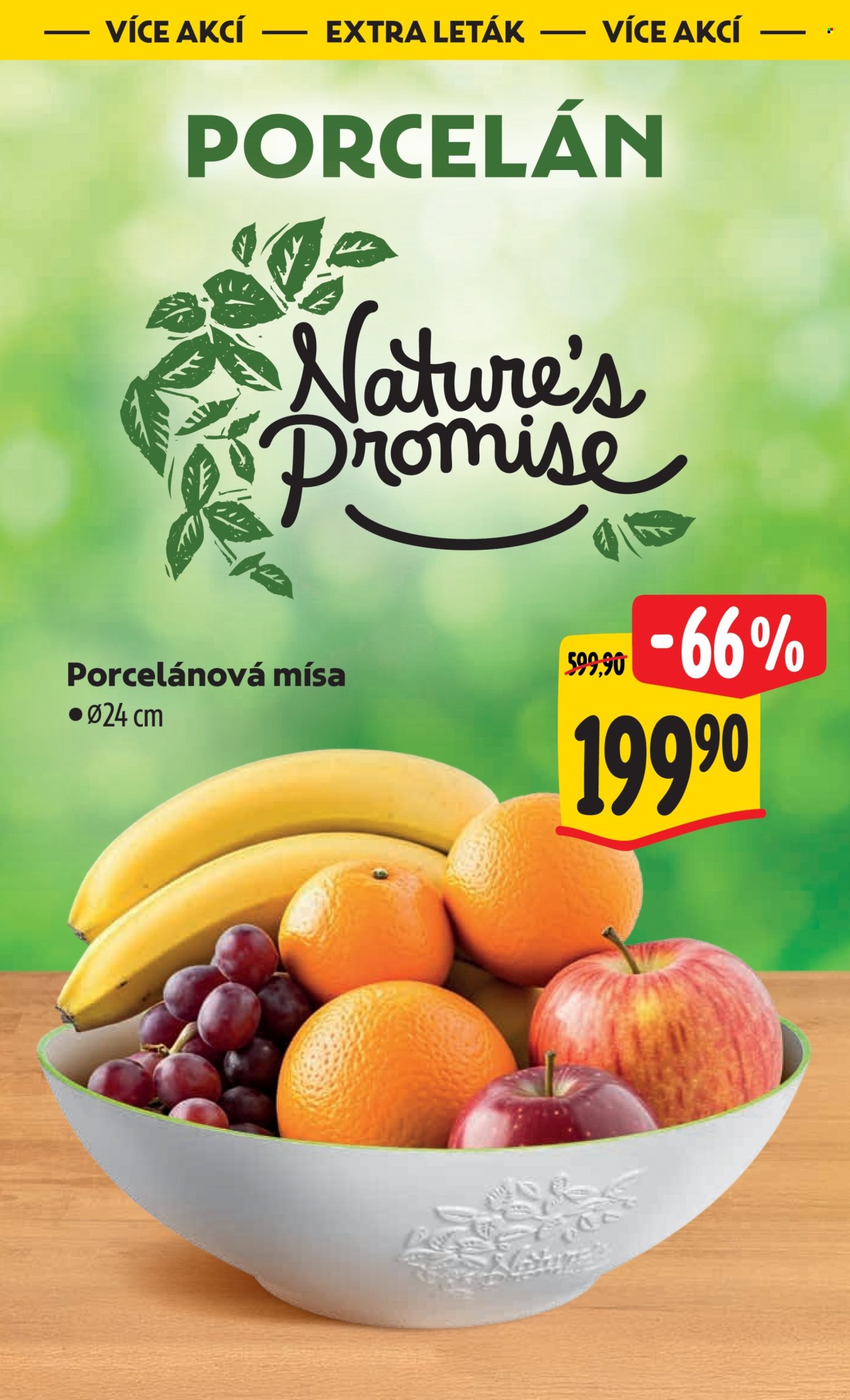 Leták Albert Hypermarket - 5.5.2025 - 13.5.2025. Strana 1