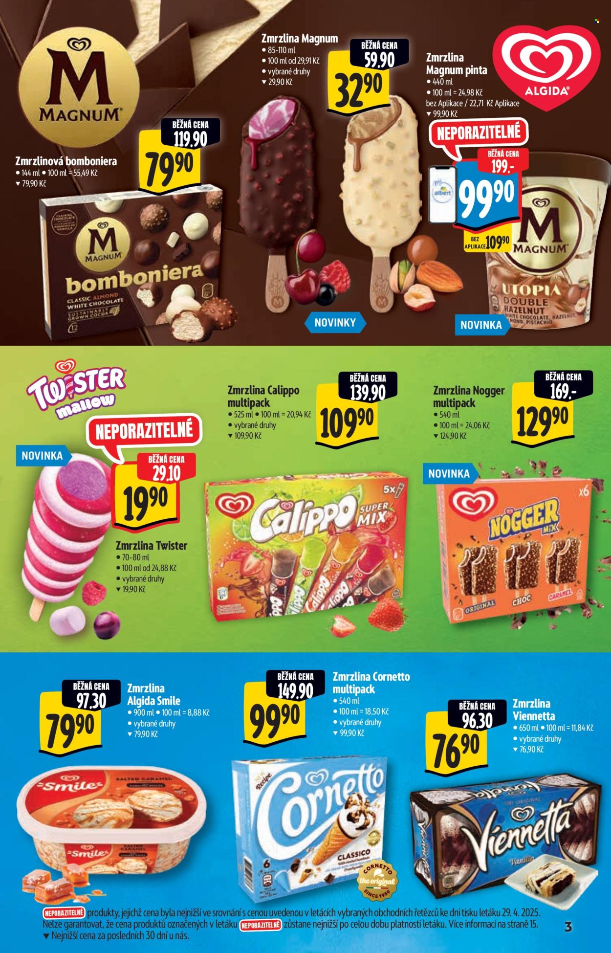 Leták Albert Hypermarket - 5.5.2025 - 20.5.2025. Strana 1