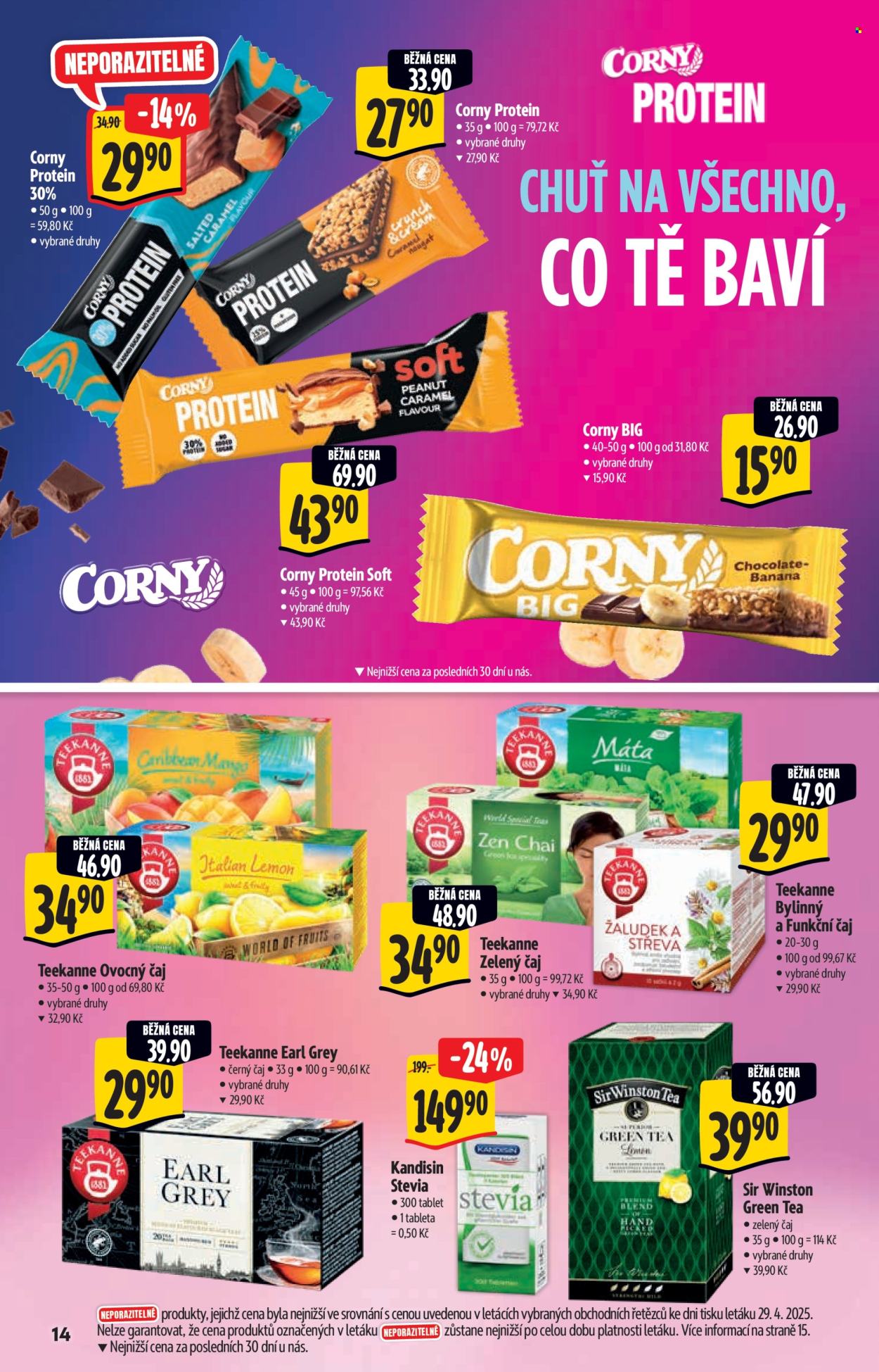 Leták Albert Hypermarket - 5.5.2025 - 20.5.2025. Strana 1