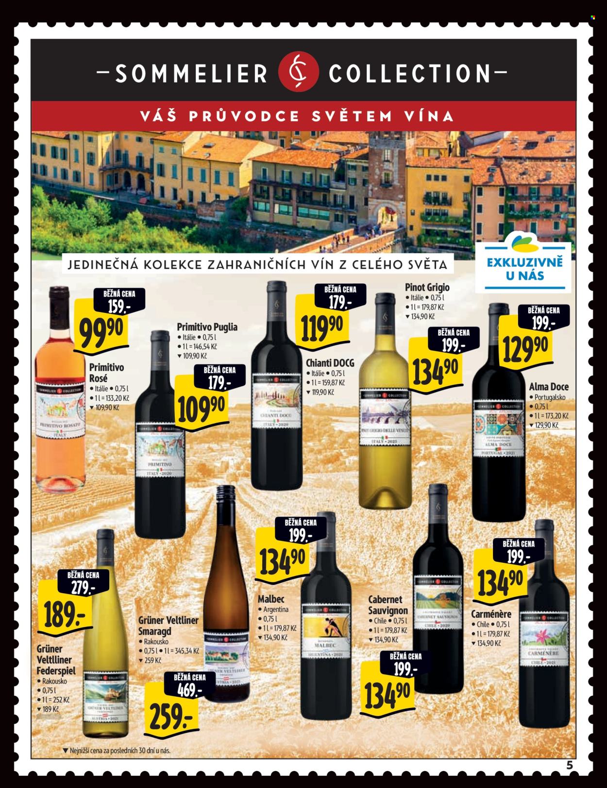 Leták Albert Hypermarket - 5.5.2025 - 20.5.2025. Strana 1