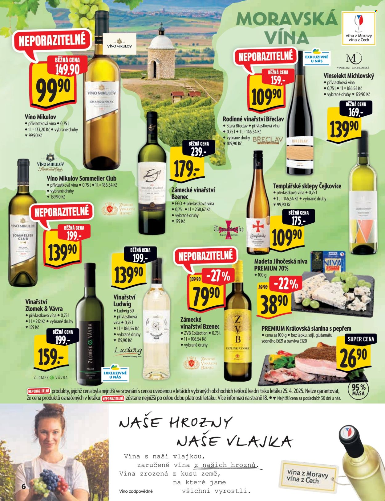 Leták Albert Hypermarket - 5.5.2025 - 20.5.2025. Strana 1