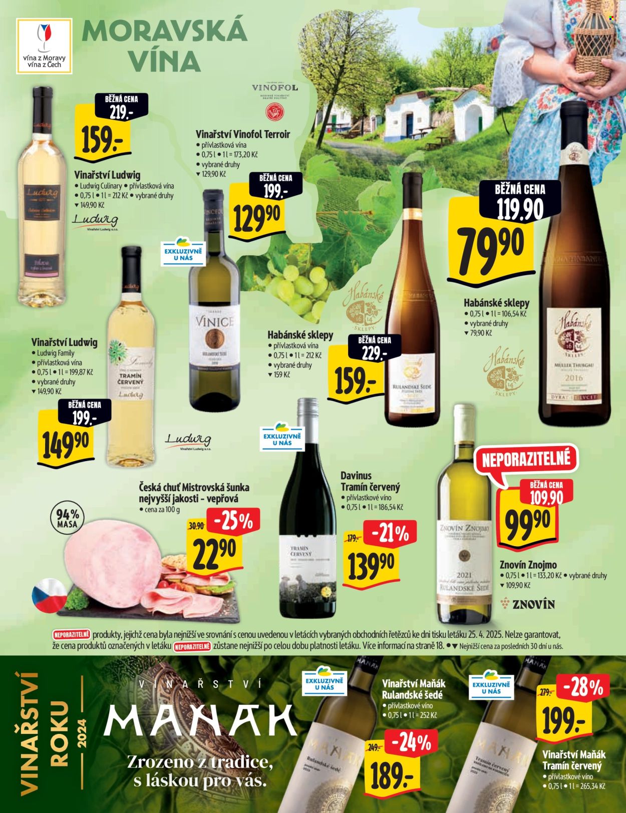 Leták Albert Hypermarket - 5.5.2025 - 20.5.2025. Strana 1
