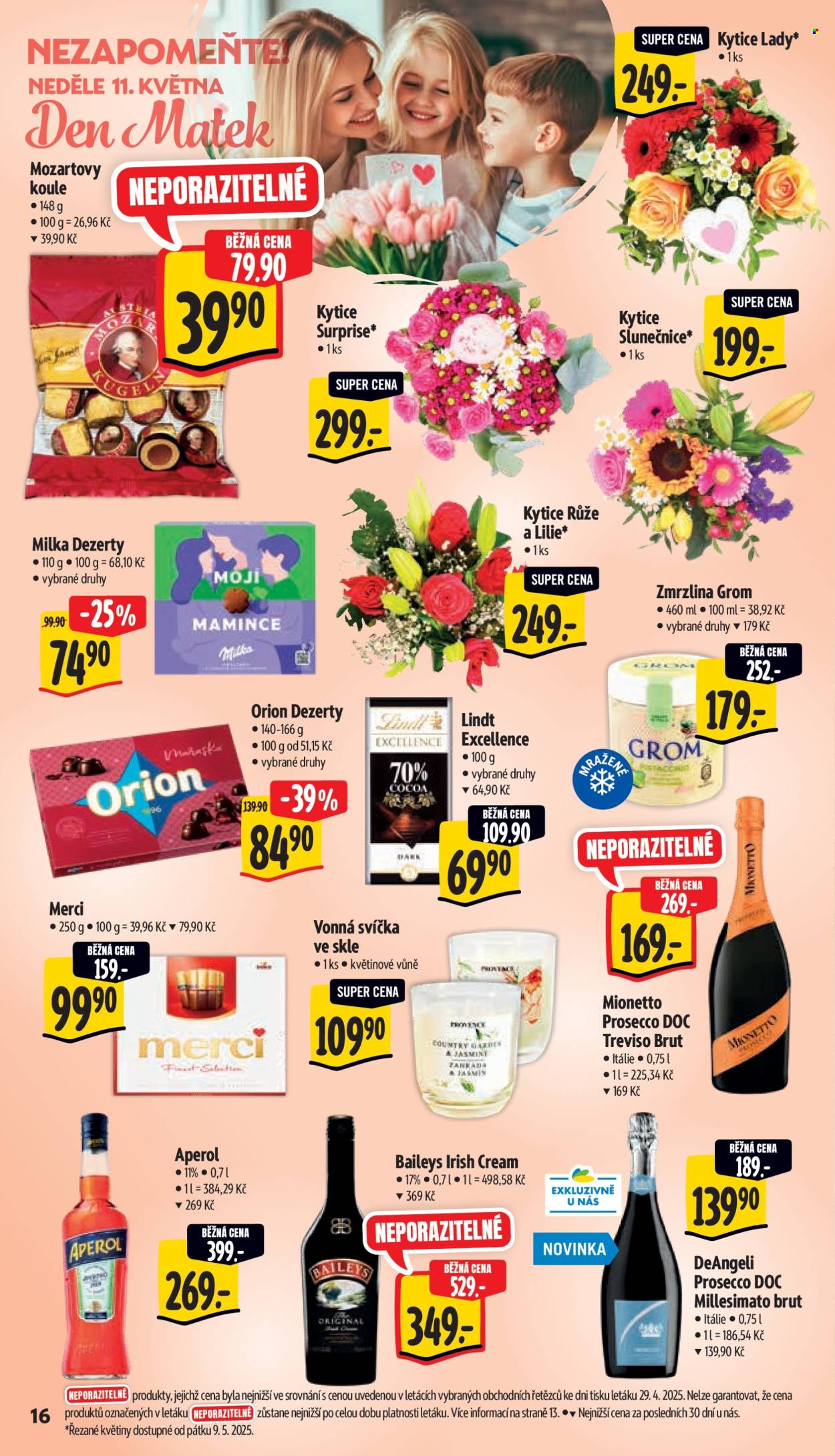 Leták Albert Supermarket - 5.5.2025 - 13.5.2025. Strana 1